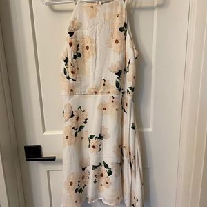 Dynamite Halter Dress